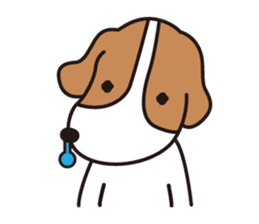 Happy Pooch Monstar sticker #97670