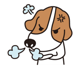 Happy Pooch Monstar sticker #97671