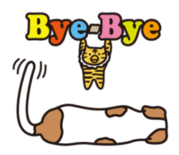 Happy Pooch Monstar sticker #97675