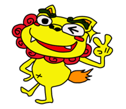 shiisan sticker #97839