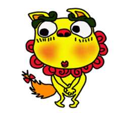 shiisan sticker #97842