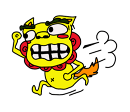 shiisan sticker #97849