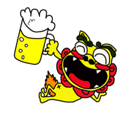 shiisan sticker #97853