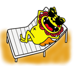 shiisan sticker #97854