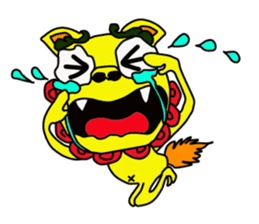 shiisan sticker #97857