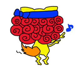 shiisan sticker #97860