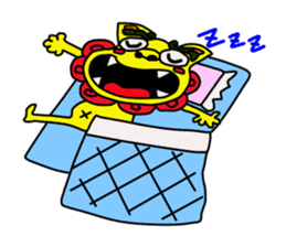 shiisan sticker #97861