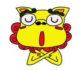 shiisan sticker #97862