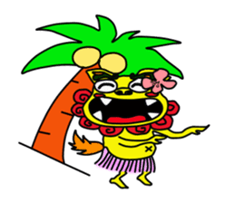 shiisan sticker #97863