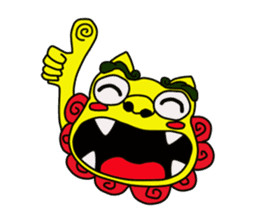 shiisan sticker #97864