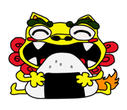 shiisan sticker #97869