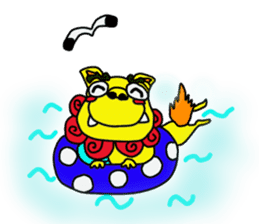 shiisan sticker #97870