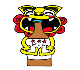 shiisan sticker #97874