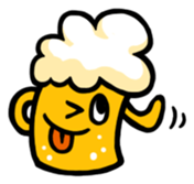 Mr,Beer sticker #97876