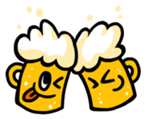 Mr,Beer sticker #97878