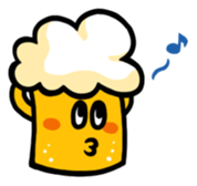 Mr,Beer sticker #97880