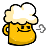 Mr,Beer sticker #97883