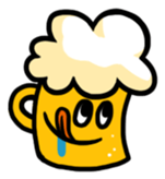 Mr,Beer sticker #97885