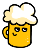 Mr,Beer sticker #97886