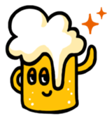 Mr,Beer sticker #97887