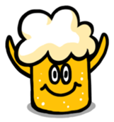 Mr,Beer sticker #97888