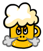 Mr,Beer sticker #97889