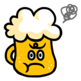 Mr,Beer sticker #97890