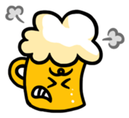 Mr,Beer sticker #97891