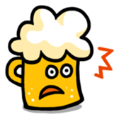 Mr,Beer sticker #97894