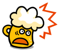 Mr,Beer sticker #97895