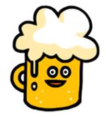 Mr,Beer sticker #97896