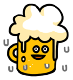 Mr,Beer sticker #97897