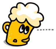 Mr,Beer sticker #97900