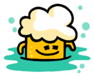 Mr,Beer sticker #97909