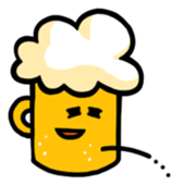 Mr,Beer sticker #97910