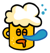 Mr,Beer sticker #97914