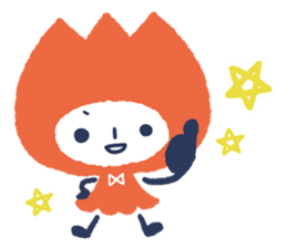 Red White Yellow (Aka Shiro Kiiro) sticker #98003