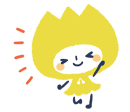 Red White Yellow (Aka Shiro Kiiro) sticker #98004