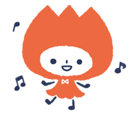 Red White Yellow (Aka Shiro Kiiro) sticker #98005