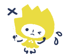 Red White Yellow (Aka Shiro Kiiro) sticker #98008