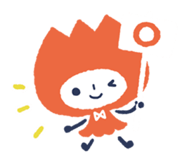 Red White Yellow (Aka Shiro Kiiro) sticker #98009