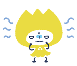 Red White Yellow (Aka Shiro Kiiro) sticker #98010