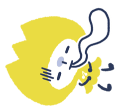 Red White Yellow (Aka Shiro Kiiro) sticker #98013