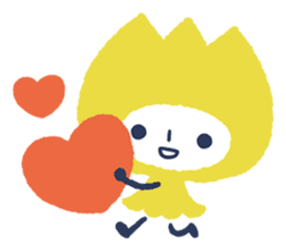 Red White Yellow (Aka Shiro Kiiro) sticker #98023