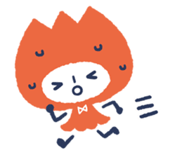 Red White Yellow (Aka Shiro Kiiro) sticker #98024