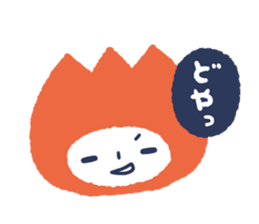 Red White Yellow (Aka Shiro Kiiro) sticker #98026