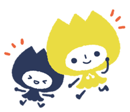 Red White Yellow (Aka Shiro Kiiro) sticker #98027