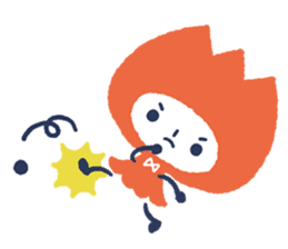 Red White Yellow (Aka Shiro Kiiro) sticker #98028