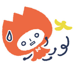 Red White Yellow (Aka Shiro Kiiro) sticker #98034