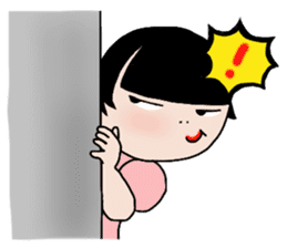 KOKESHI MARIE sticker #98048